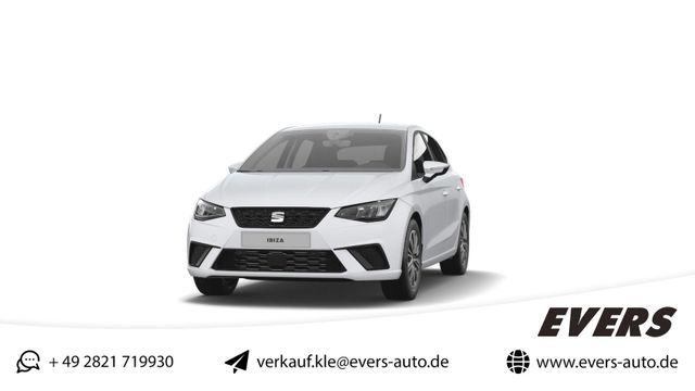 Seat Ibiza 1.0 TSI Style Edition CARPLAY KAMERA SHZ.