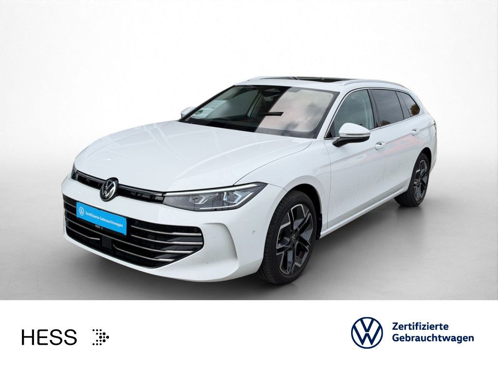 Volkswagen Passat Variant 2.0 TDI DSG ELEGANCE*IQ.LIGHT*STH