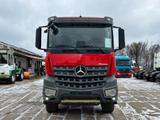 Mercedes-Benz  AROCS 4151K 8x8*hydr.Klappe*Turbo-Retarder-Kupp - Mercedes-Benz Tier-/Pferdetransportwagen