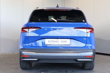 Skoda Enyaq 60 Loft WÄRMEP.+CARPLAY+ACC+SIDE+360°+KEY