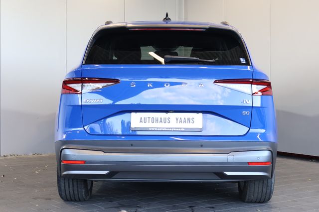 Skoda Enyaq 60 Loft WÄRMEP.+CARPLAY+ACC+SIDE+360°+KEY