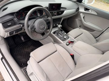 Audi A6 - 10