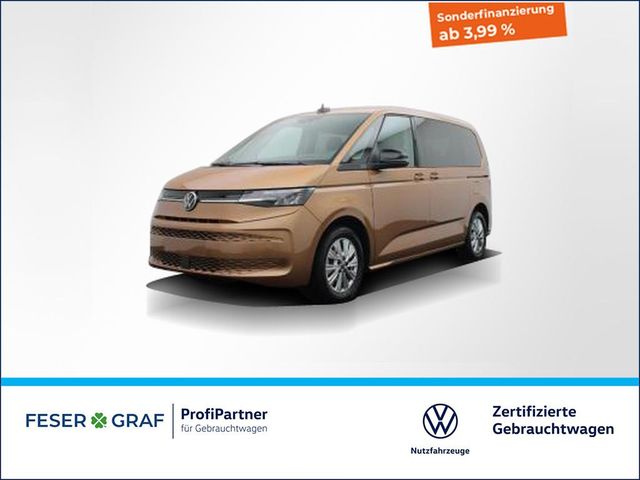 Volkswagen T7 Multivan 2.0TDI Life DSG AHK LED ACC Rückfahr