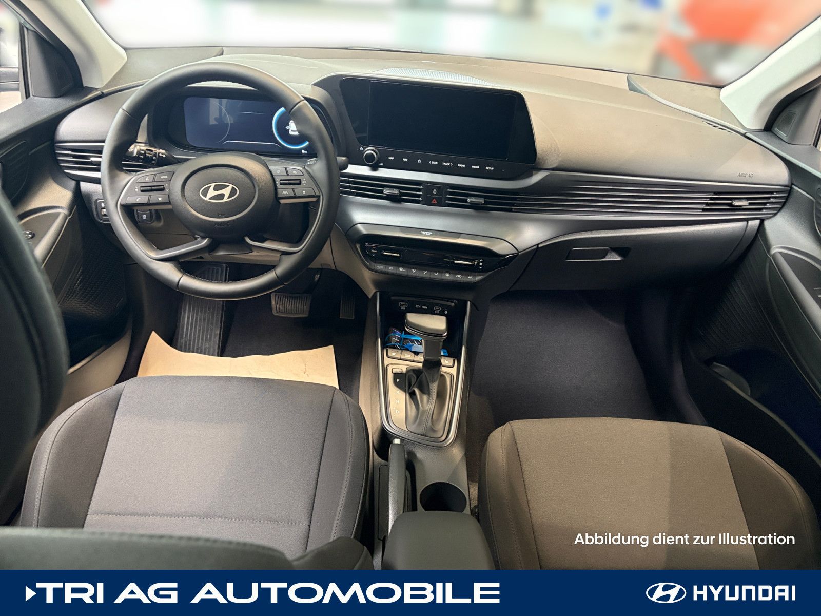 Hyundai i20 - Bild 11