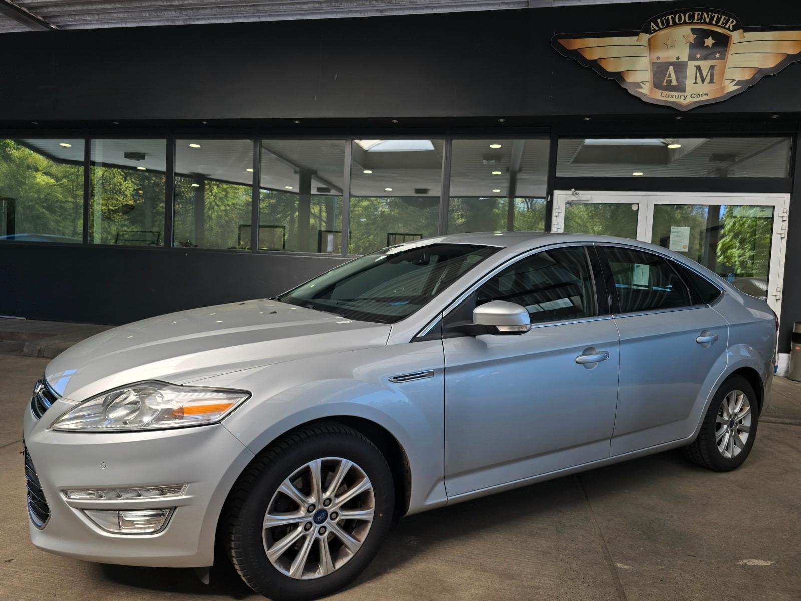 Ford Mondeo 2.0 SCTi Lim. Automatik Titanium Navi/SZH