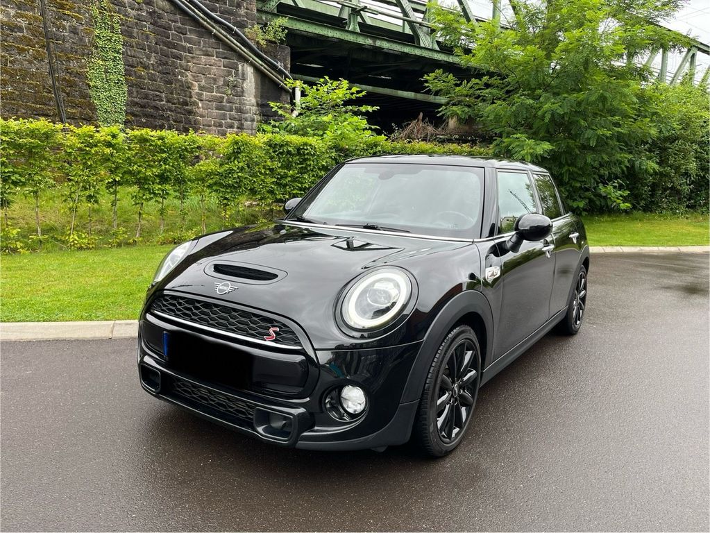 Image of MINI Cooper S