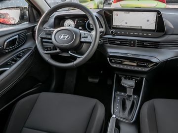 Hyundai i20 1.0 Prime Kamera Navi BOSE Spurhalteassi.