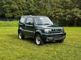 Suzuki Jimny 4WD TÜV+INSPEKTION+REIFEN+BRE... - gebrauchte Suzuki Jimny aus dem Jahr 2006