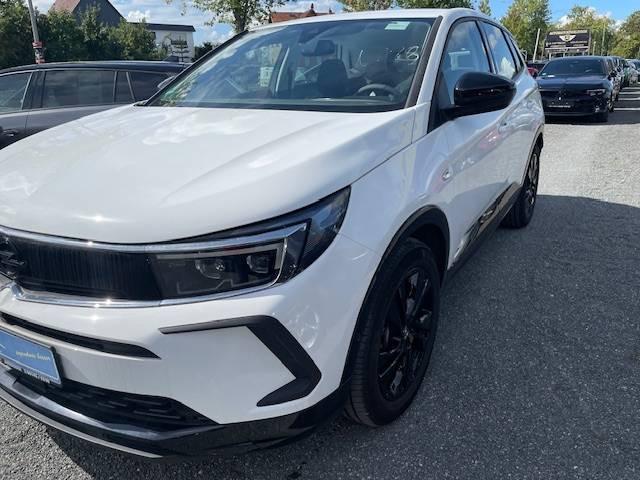 Opel Grandland 1.2 Turbo MHEV GS AT+Navi+Sitzhzg.+Len