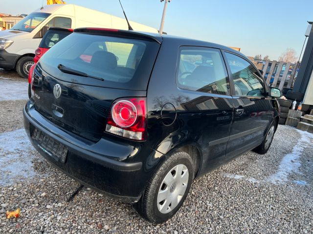 Volkswagen Polo IV Trendline