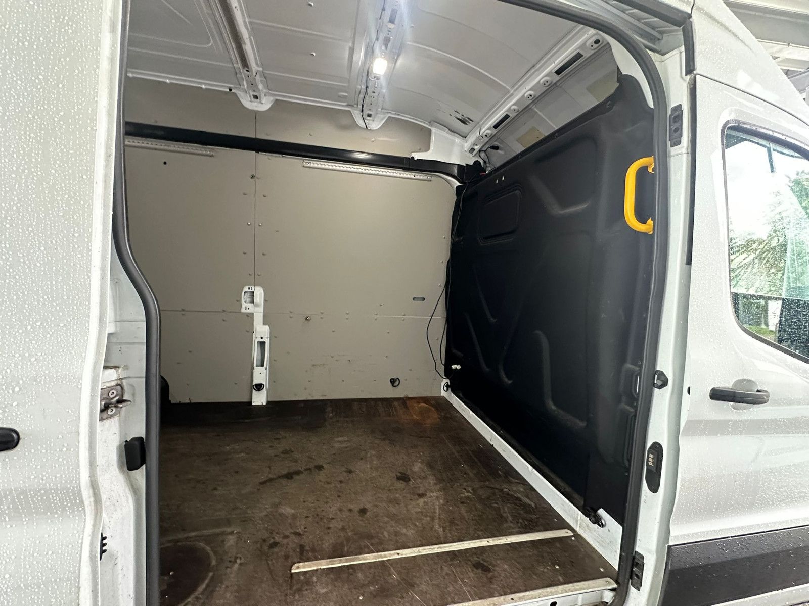 Fahrzeugabbildung Ford TRANSIT 350 L3H3 Automatik*AHK*KLIMA*TEMPO*Bi-XE