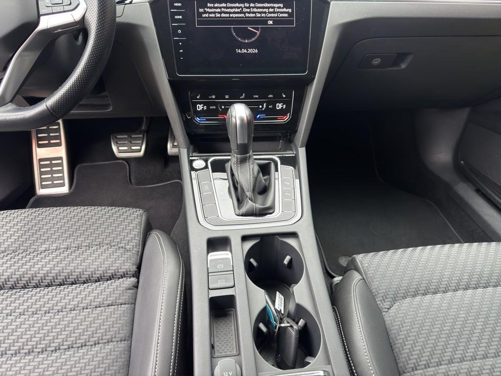 Volkswagen Passat R-Line 4Mot. TDI DSG Panoramadach, миниатюра 16
