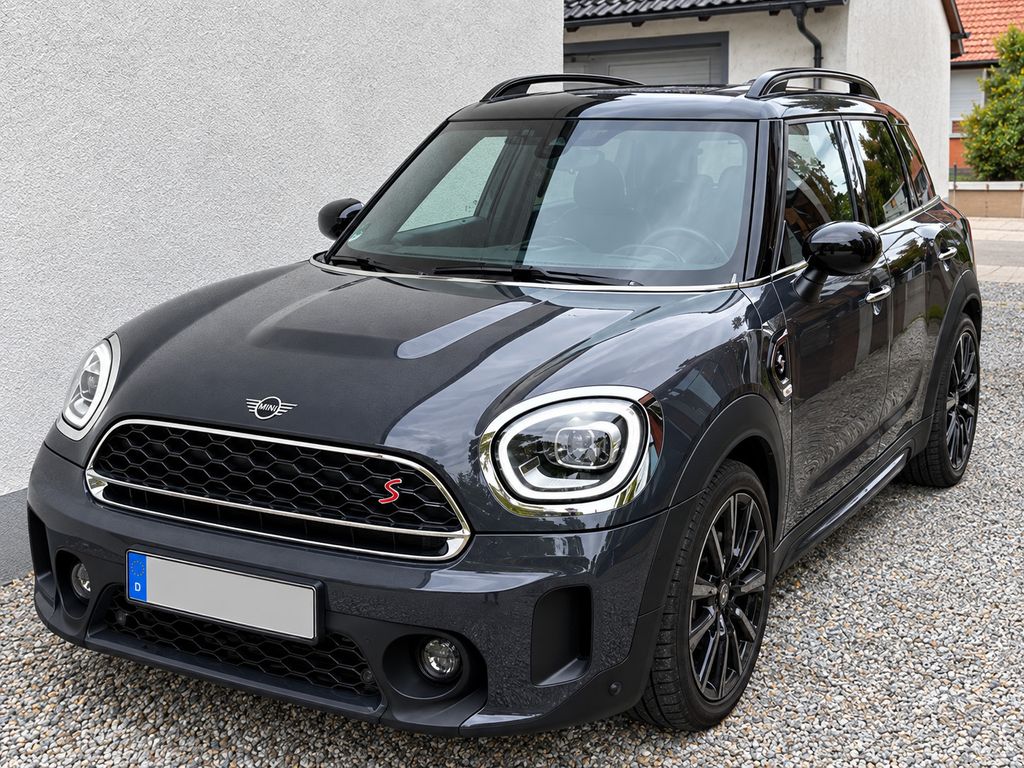 Image of MINI Countryman S (Cooper)