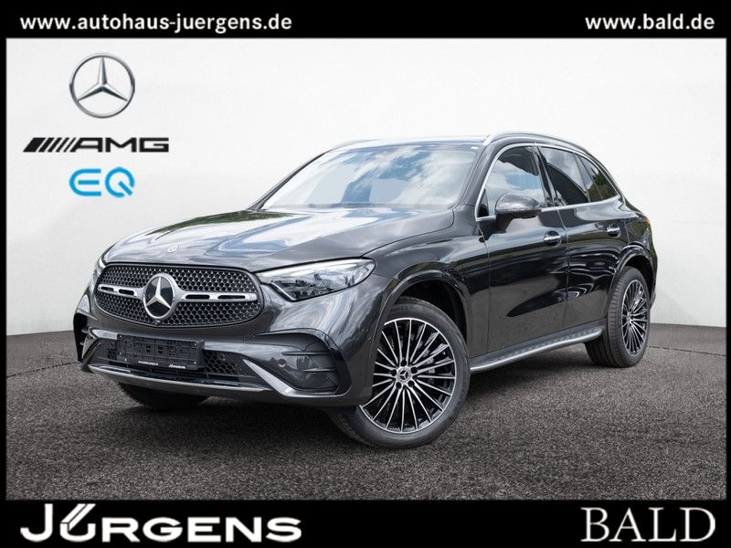 MERCEDES-BENZ GLC 400 e 4M AMG-Sport/Technik/Pano/AHK/HUD/Dist
