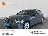 Volkswagen Golf VIII 1.5 TSI Style Bluetooth Navi LED Klima - mit Benzin-Antrieb: Grau, Limousine, Bluetooth