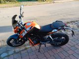 KTM Duke 125 - KTM 125 DUKE