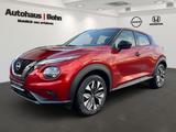 Nissan Juke 1.0 DIG-T ACENTA, Navi+Rückfahrkamera, Komf - Nissan Juke Tageszulassungen