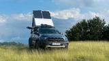 Ford Ranger Raptor mit Wohnkabine und Aufstelldach