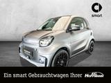 Smart EQ fortwo 22KW-Lader+SHZ+DAB+Klima - Smart ForTwo: La