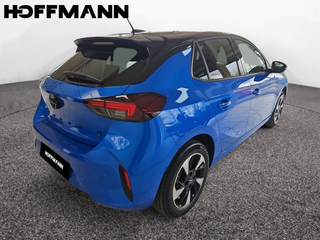Fahrzeugabbildung Opel Corsa Electric YES