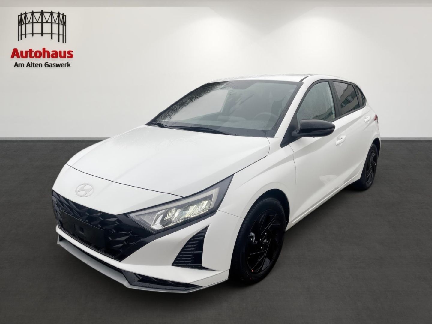 Hyundai i20 Blackline MJ26 BOSE+LED+KLIMA+SITZHEIZUNG