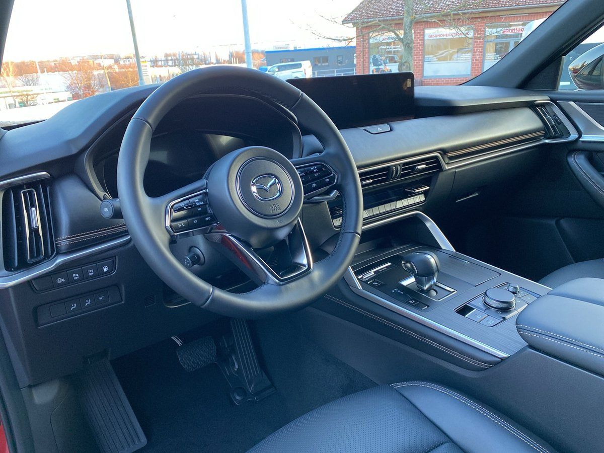 Mazda CX-60 - Bild 10