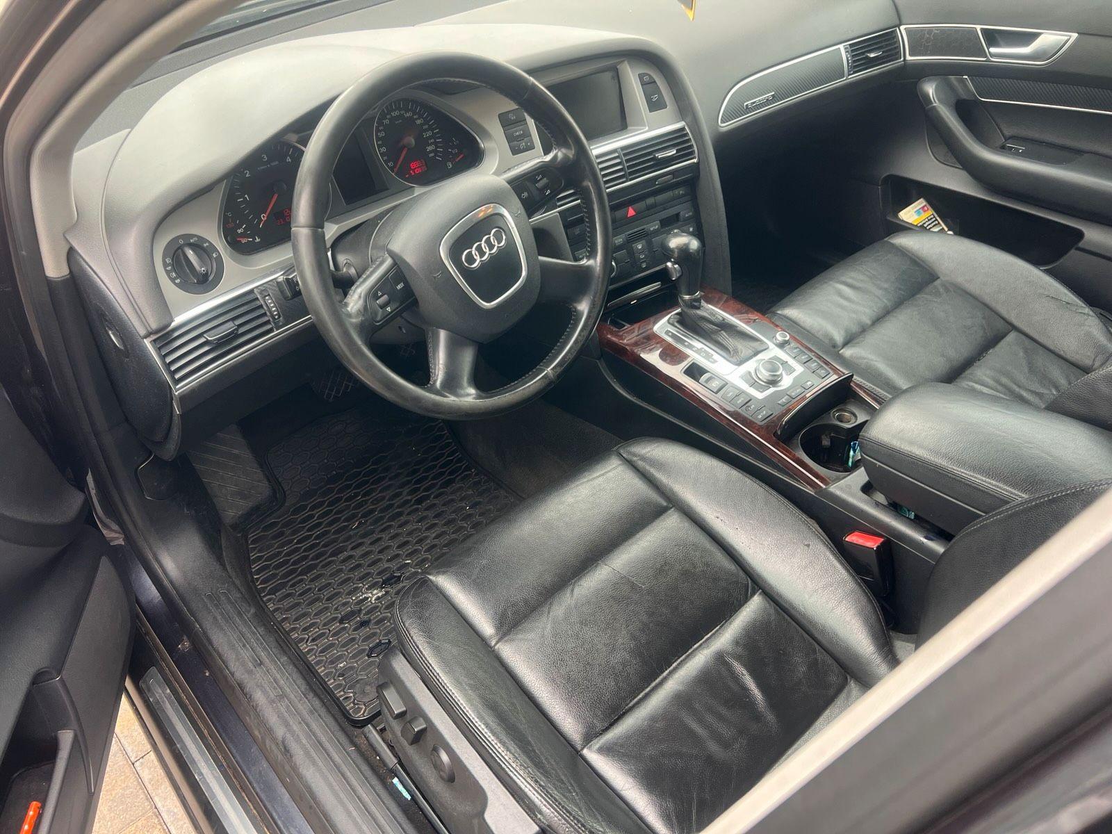 Audi Quattro 2007 — photo 6