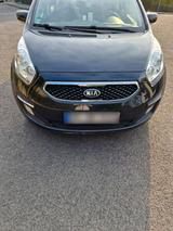 Kia Venga 1.6 - Kia Venga von privat