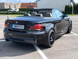 BMW 125i Cabrio | BBS | M-Paket | TÜV NEU - BMW 125 mit Benzin-Antrieb: Cabrio