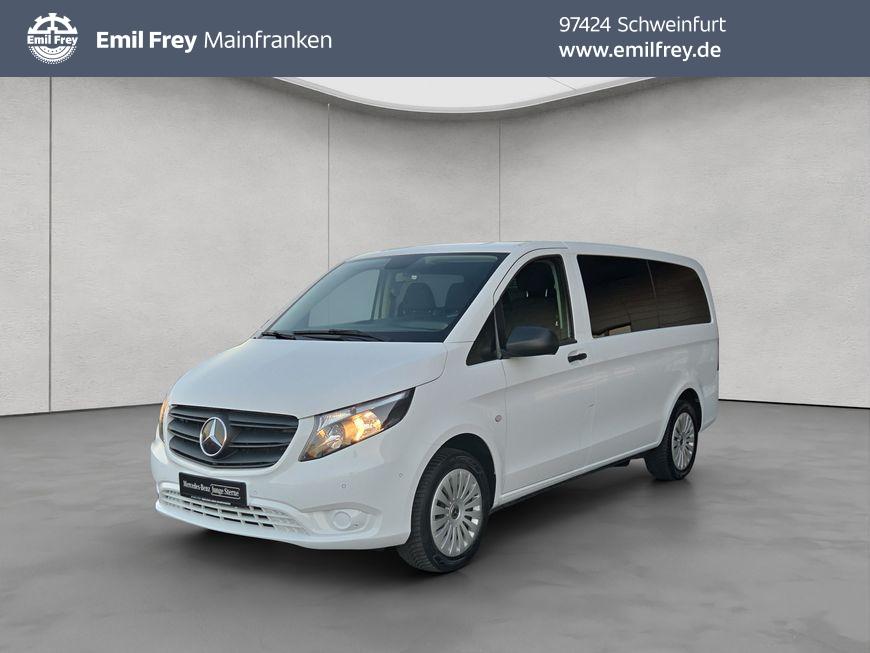 Mercedes-Benz Vito 116 Tourer lang,9 Sitze,2 x Klima,Navi