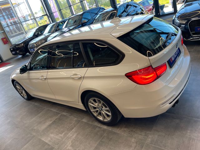 BMW 320 d Touring Sport Line *LED*NAVI*PDC*SZHZ*
