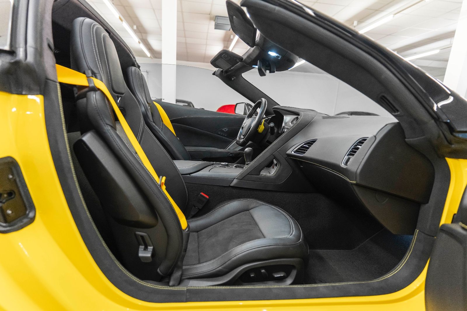 Fahrzeugabbildung Corvette Z06 3LZ 6,2L TARGA HUD MEMORY BOSE KAM NAV