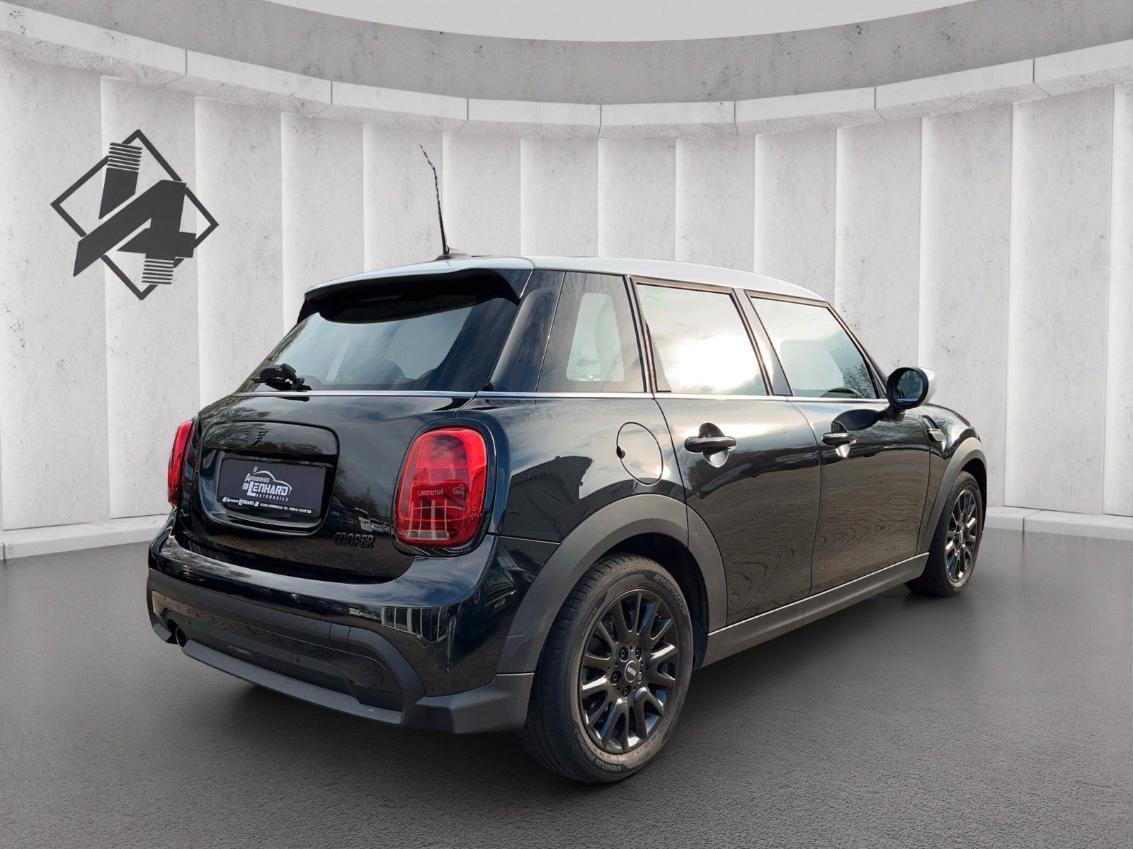 Fahrzeugabbildung MINI COOPER 5-trg.*Automatik*Navi*ViCo*Aktionsangebot