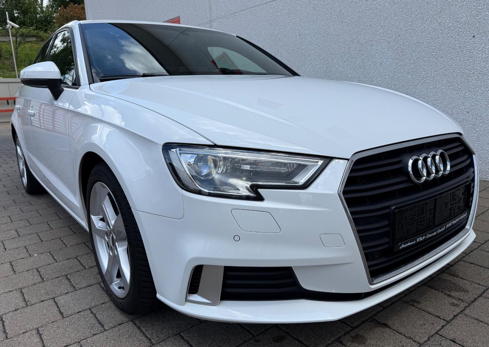 Audi A3 Sportback 35 TDI Sport Klimaaut,Navi,Alu,PDC