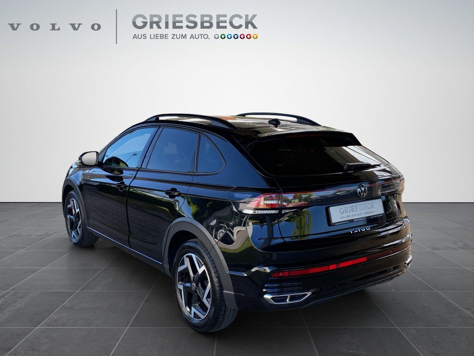 Volkswagen Taigo 1.0 TSI R-Line LED+SHZ+Fernlichtass.+PDC, миниатюра 3