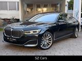 BMW 730d L xDrive*Head-up*Pano*Mssage*LED* - BMW 730 aus 2021