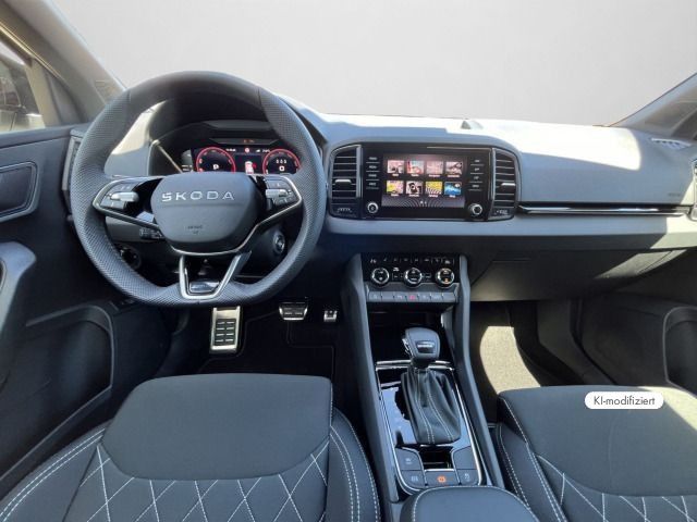 Skoda Karoq - Bild 5