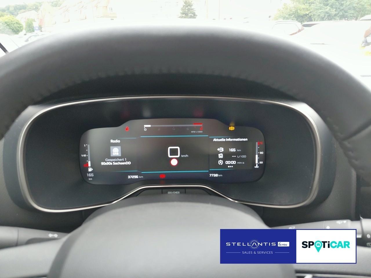 Citroën C5 Aircross YOU 1.Hand*Sitzheizung*Klima*LED*DAB