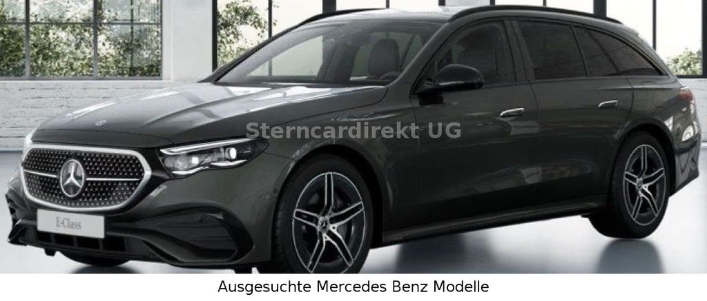 Image of Mercedes-Benz E 300