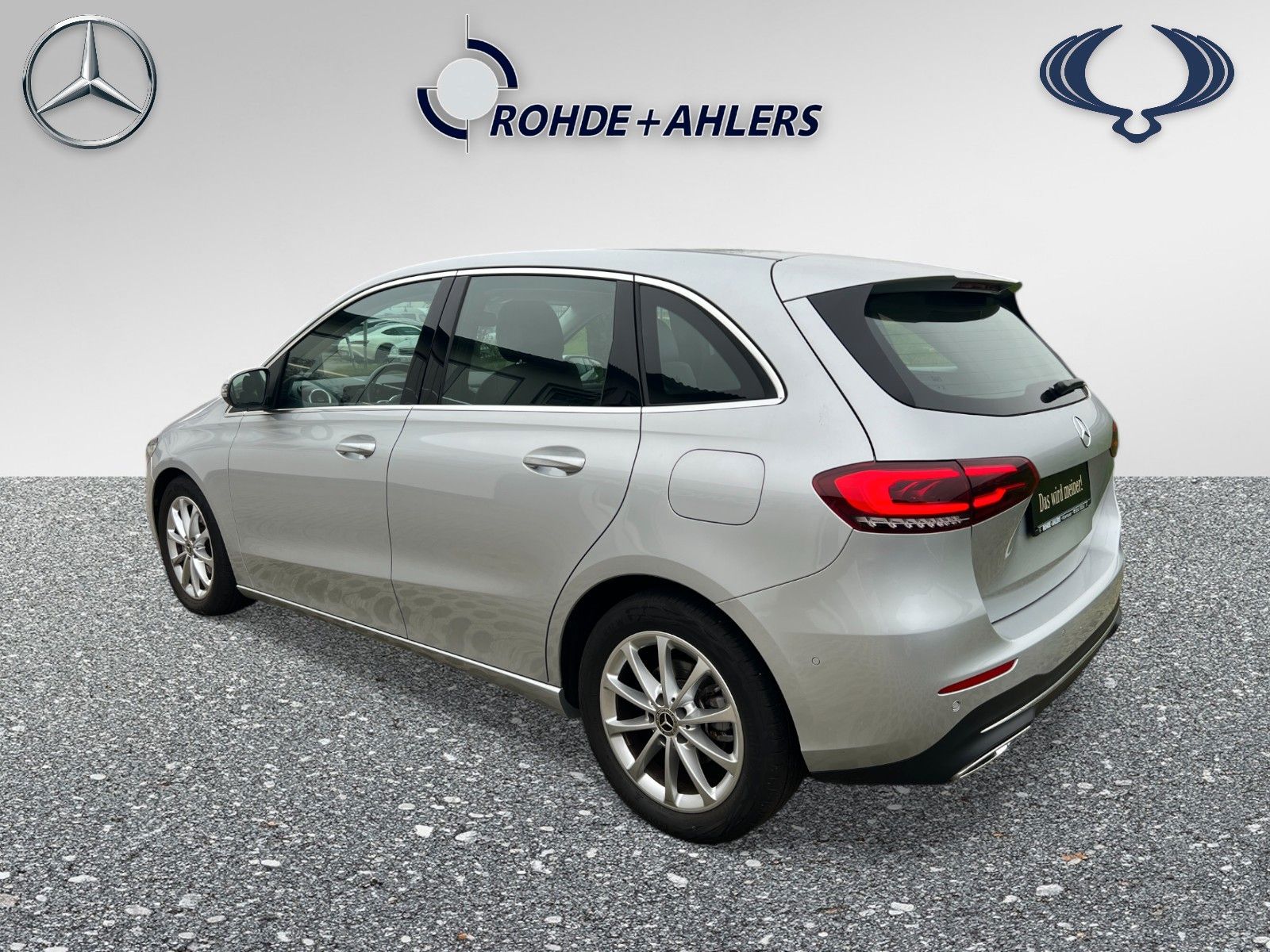 Fahrzeugabbildung Mercedes-Benz B 200+PROGRESSIVE+SH+PARKPAKET+BREMSASSISTENT+++