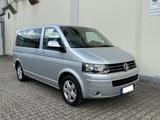 Volkswagen T5 2.0 TDI Multivan Team*2xSCHIEBETÜR*NAVI* - Volkswagen: Multivan Team