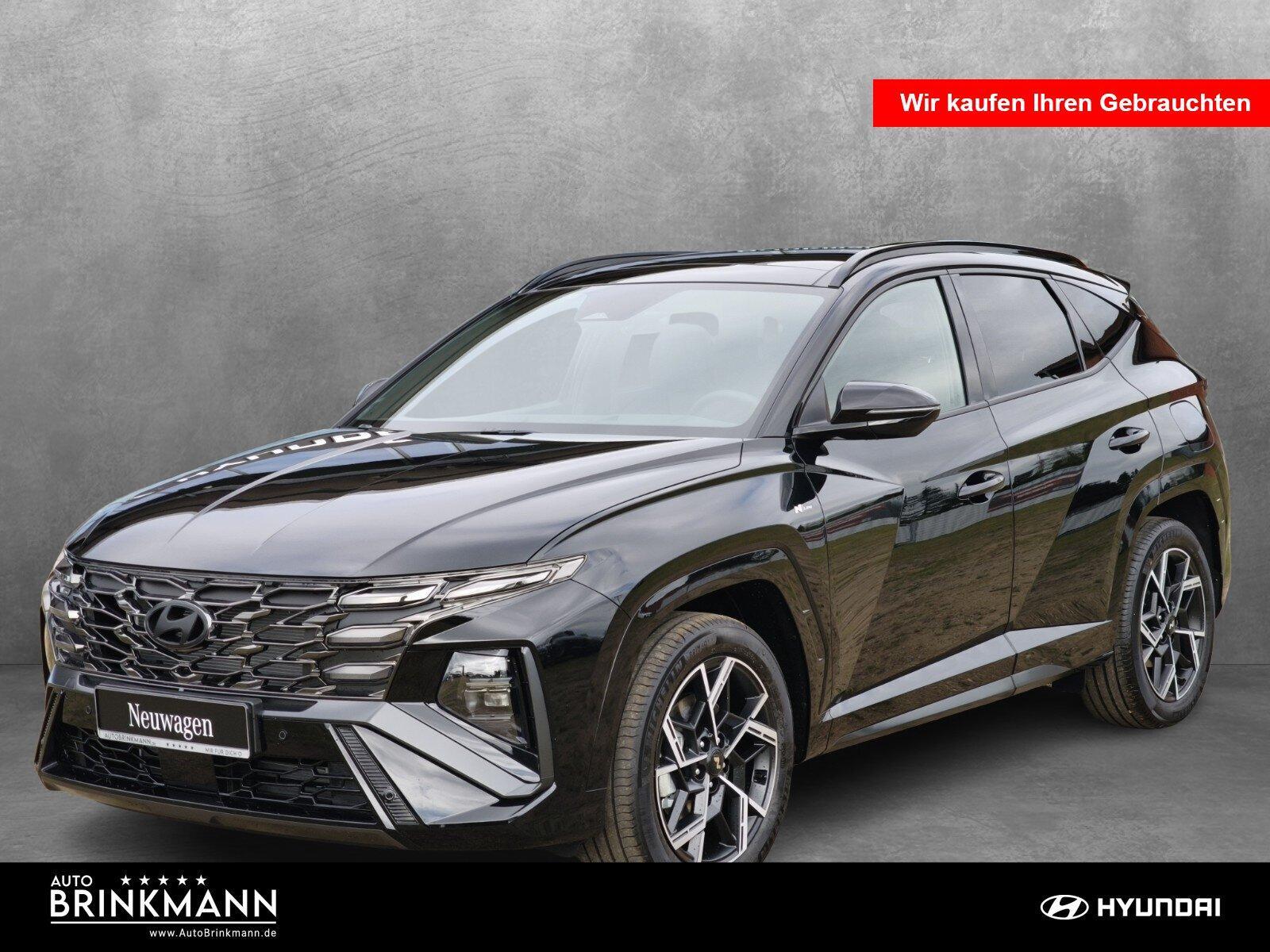 Hyundai Tucson 1.6 T-GDI N Line X SHZ/Klima/Panoramad.