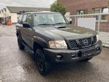 Nissan Patrol 3.0 dCI XE+ 4x4 Klima*StHzg*BW SonderFzg - Nissan Patrol: 3.3