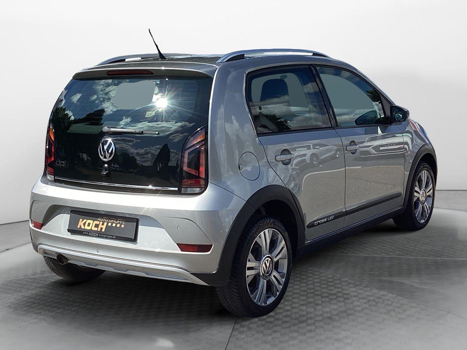 Volkswagen Up 50 KW Bluetooth, Einparkhilfe, Klima, Sound, миниатюра 5