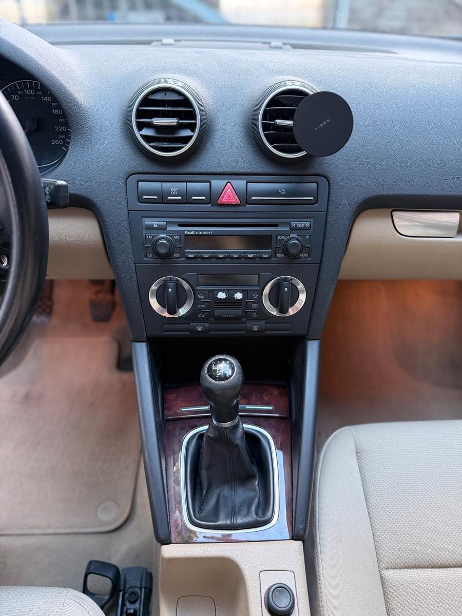 Audi A3 2004 — photo 10