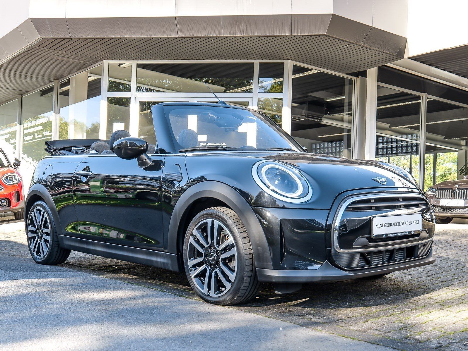 MINI Cooper C - Bild 6