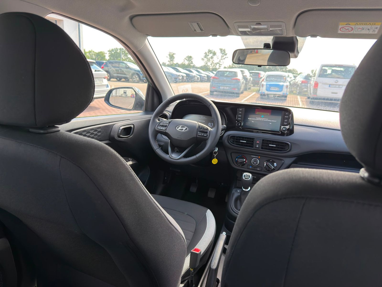 Fahrzeugabbildung Hyundai i10 1.0 Trend *Klima*Navi*CarPlay*PDC*RFKamera*