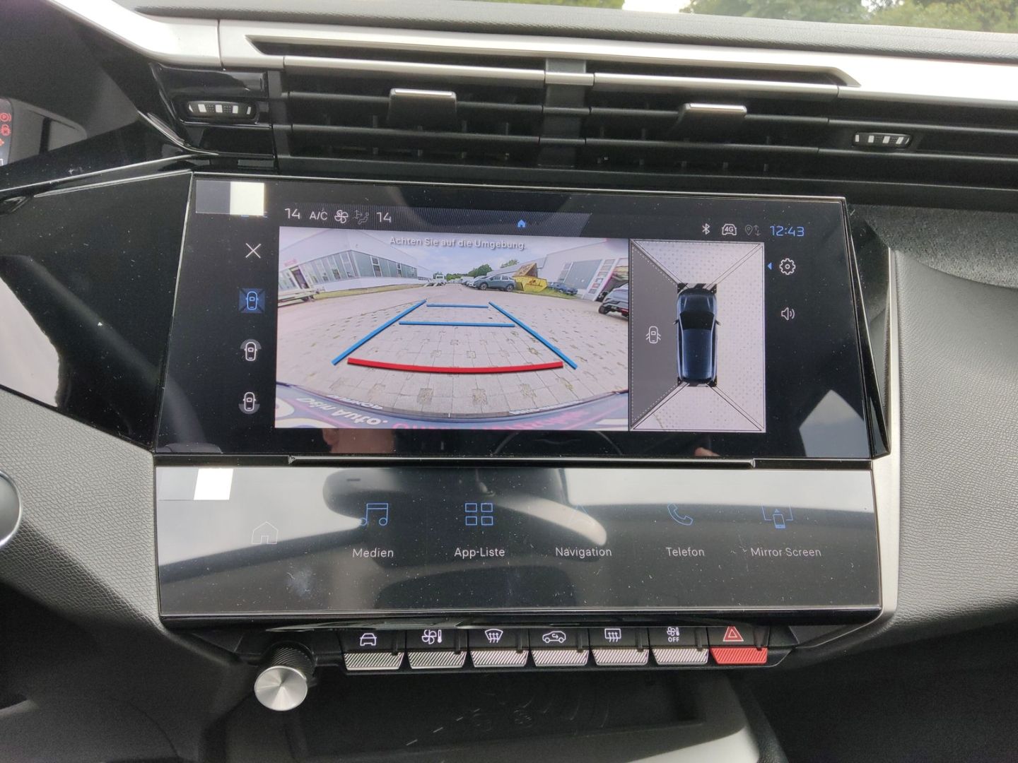 Peugeot 308 - Bild 18