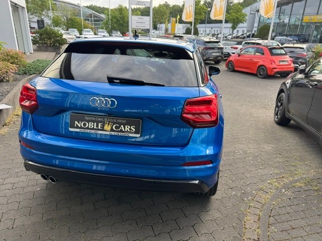 Fahrzeugabbildung Audi Q2 sport S line 35 TFSI KAM LED 19" Virtual