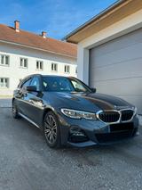 BMW 320d xDrive Touring M Sport Paket Dravitgrau - BMW 3er Reihe: Kombi, M Paket